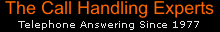 The Call Handling Experts - UK Telephone Answering Services Since 1977