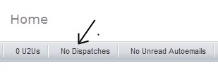 No Outstanding Dispatches in Queue